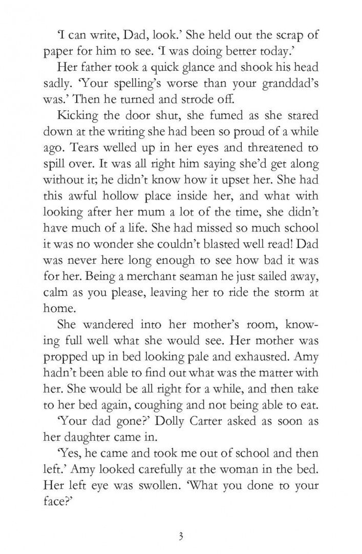Beryl Matthews: The Orphan of Farthing Street