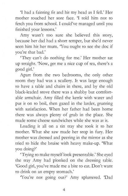 Beryl Matthews: The Orphan of Farthing Street