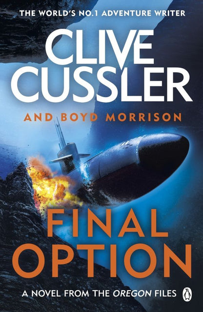 Clive Cussler: Final Option