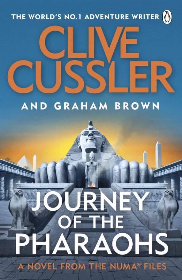 Graham Brown: Journey of the Pharaohs