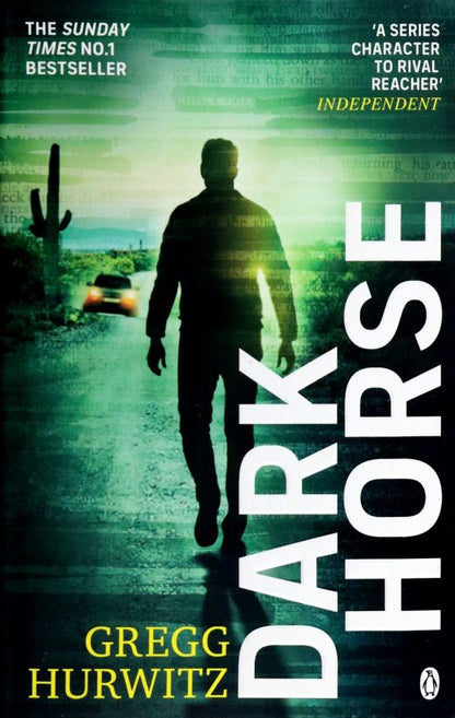 Gregg Hurwitz: Dark Horse