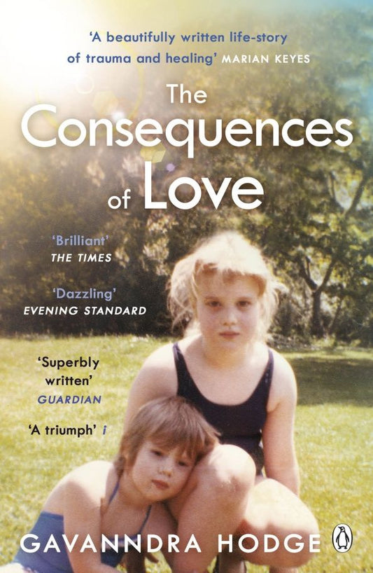 Gavanndra Hodge: The Consequences of Love