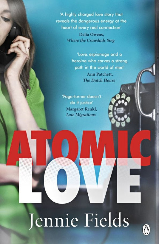 Jennie Fields: Atomic Love