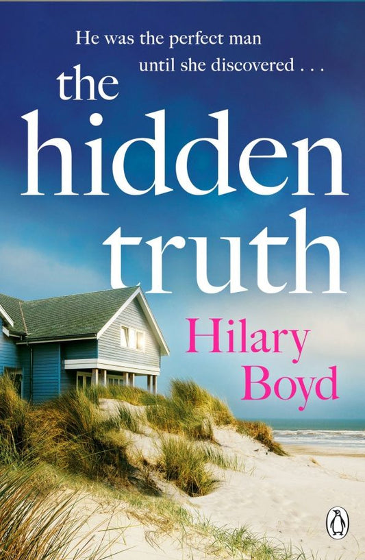Hilary Boyd: The Hidden Truth