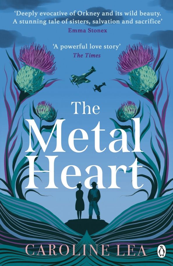 Caroline Lea: The Metal Heart