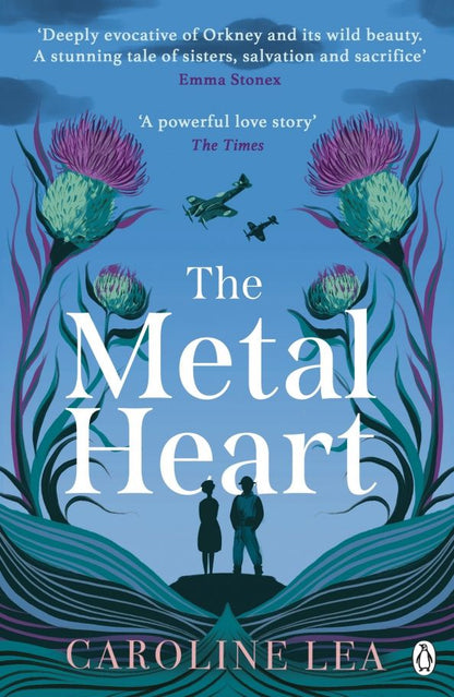 Caroline Lea: The Metal Heart