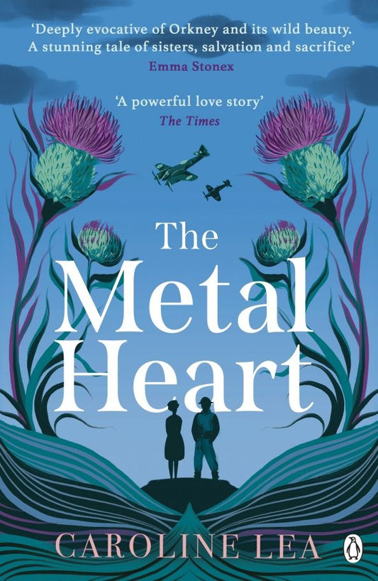 Caroline Lea: The Metal Heart