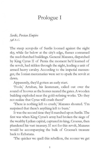 Robin Burcell: Wrath of Poseidon