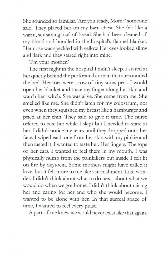 Ashley Audrain: The Push