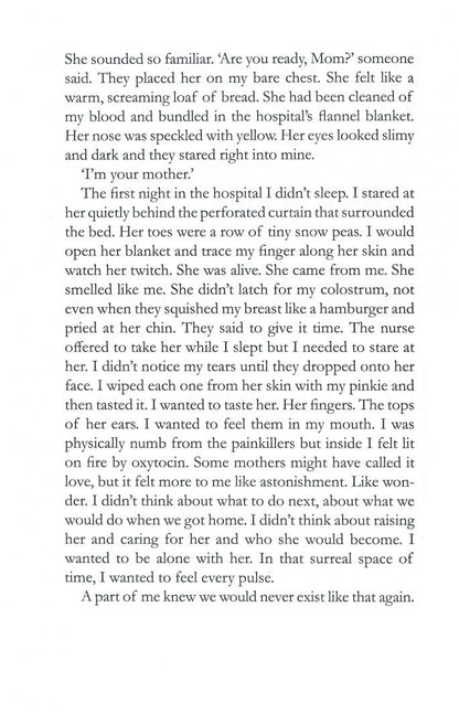 Ashley Audrain: The Push
