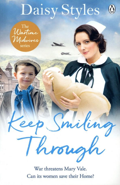 Daisy Styles: Keep Smiling Through