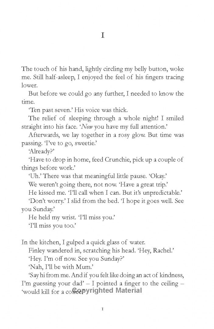 Marian Keyes: Again, Rachel