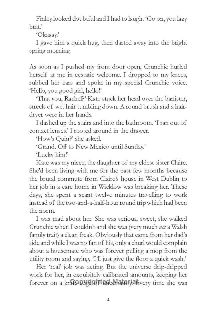 Marian Keyes: Again, Rachel