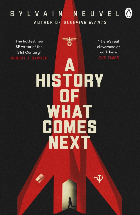 Sylvain Neuvel: A History of What Comes Next