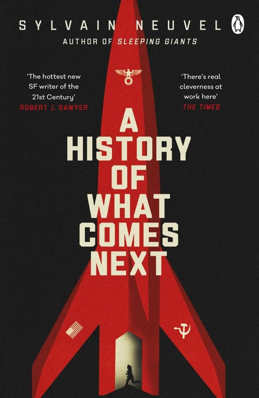Sylvain Neuvel: A History of What Comes Next