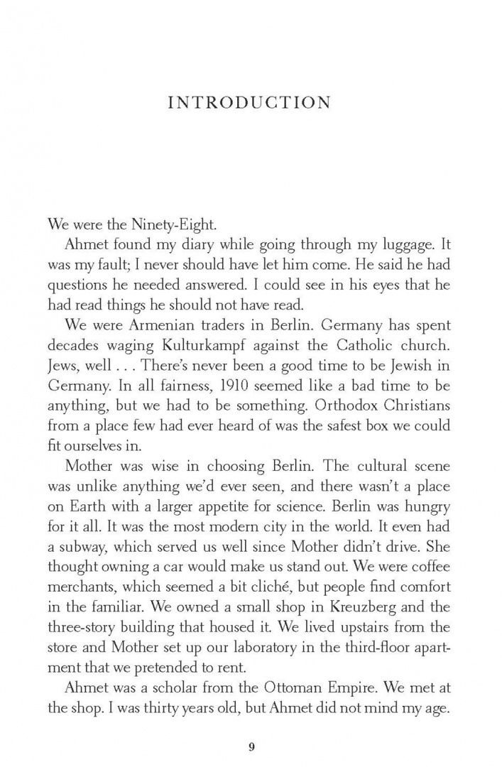 Sylvain Neuvel: A History of What Comes Next