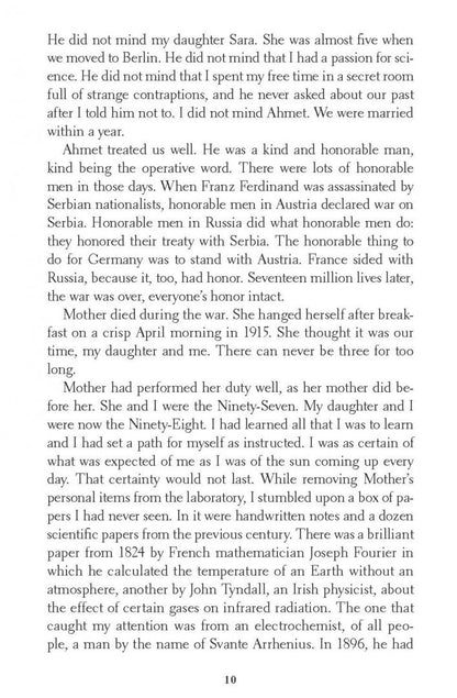 Sylvain Neuvel: A History of What Comes Next
