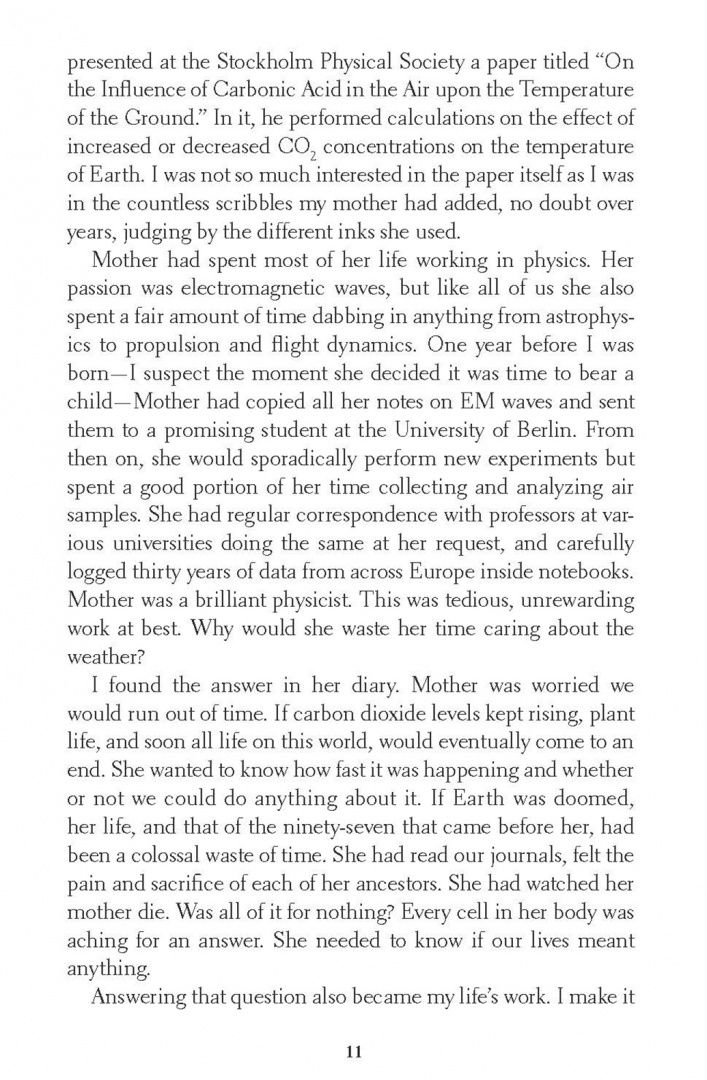 Sylvain Neuvel: A History of What Comes Next