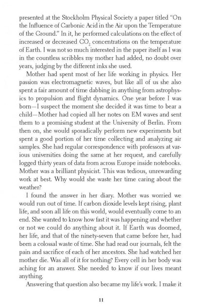 Sylvain Neuvel: A History of What Comes Next