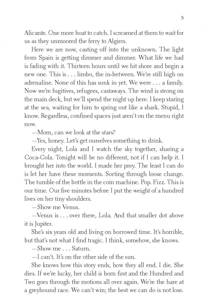 Sylvain Neuvel: Until the Last of Me