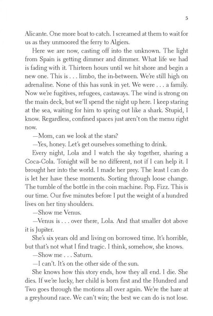 Sylvain Neuvel: Until the Last of Me