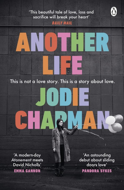 Jodie Chapman: Another Life