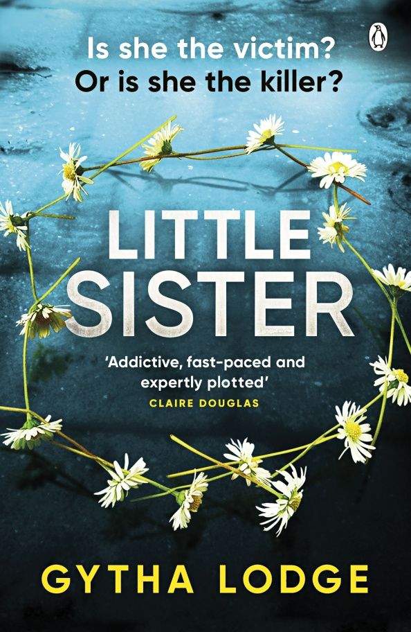 Gytha Lodge: Little Sister
