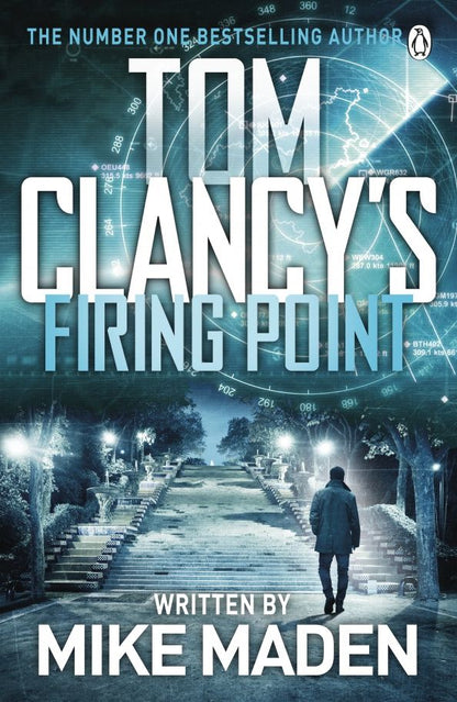 Mike Maden: Tom Clancy’s Firing Point