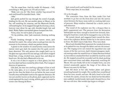 Mike Maden: Tom Clancy’s Firing Point