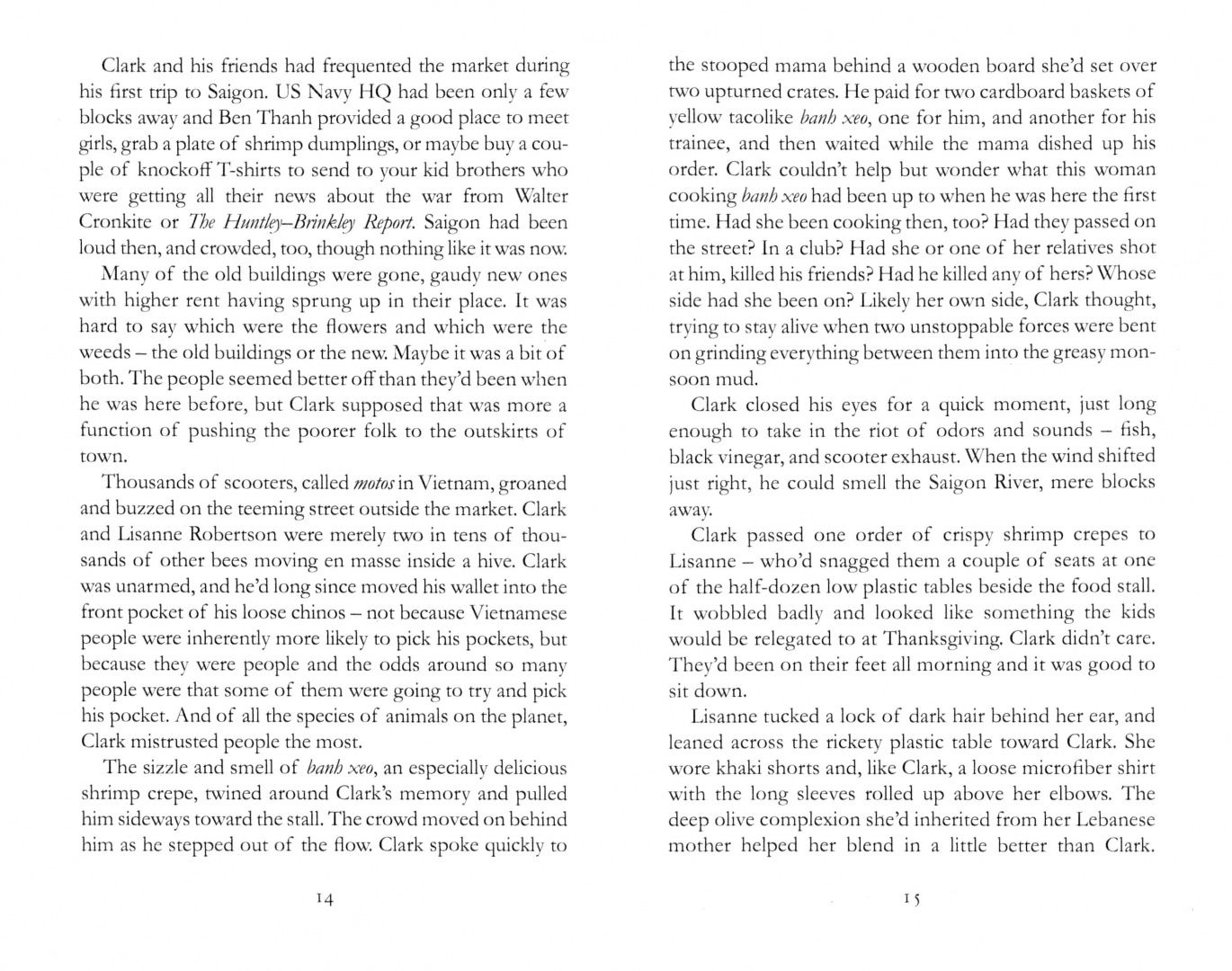 Marc Cameron: Tom Clancy's Shadow of the Dragon