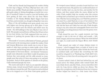 Marc Cameron: Tom Clancy's Shadow of the Dragon