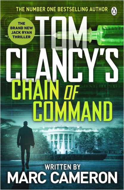 Marc Cameron: Tom Clancy’s Chain of Command
