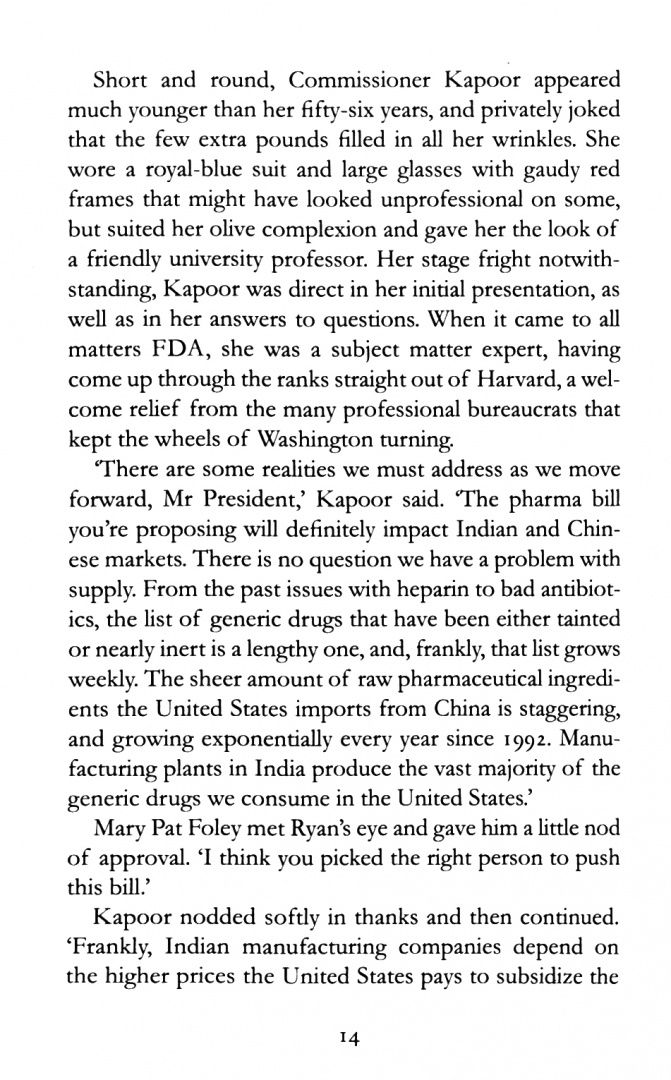 Marc Cameron: Tom Clancy’s Chain of Command