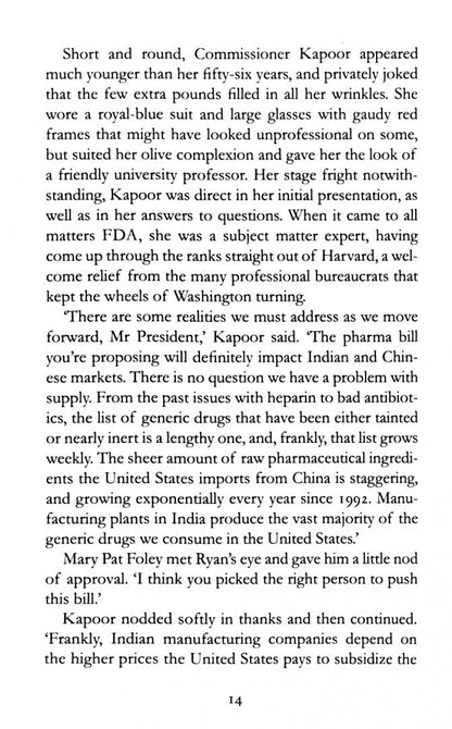Marc Cameron: Tom Clancy’s Chain of Command