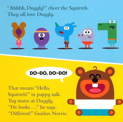 The Potty Badge