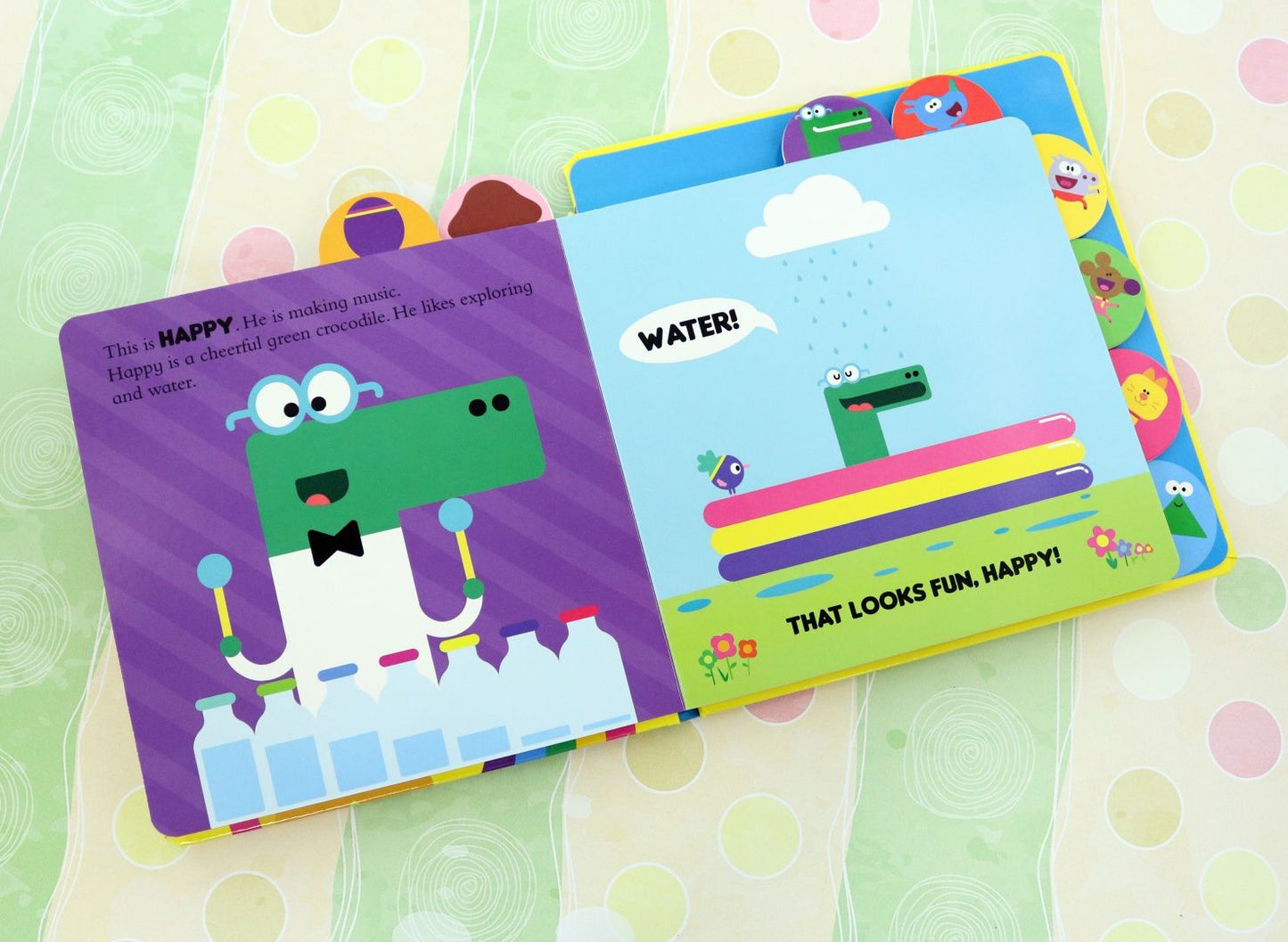 Duggee and the Squirrels