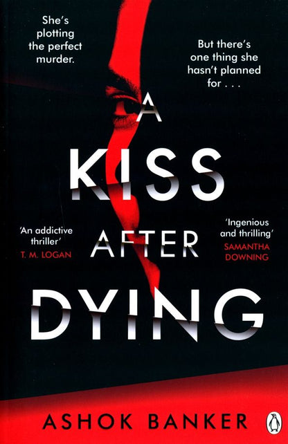 Ashok Banker: A Kiss After Dying