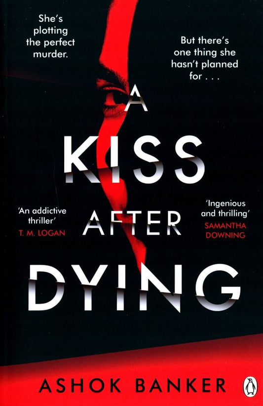 Ashok Banker: A Kiss After Dying