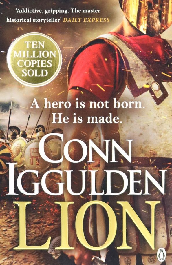 Conn Iggulden: Lion