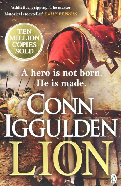 Conn Iggulden: Lion