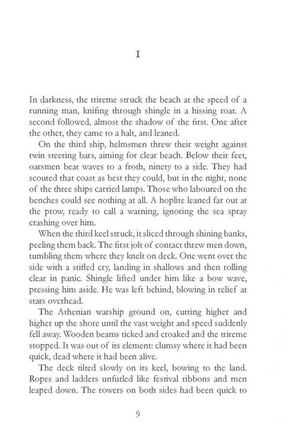 Conn Iggulden: Lion