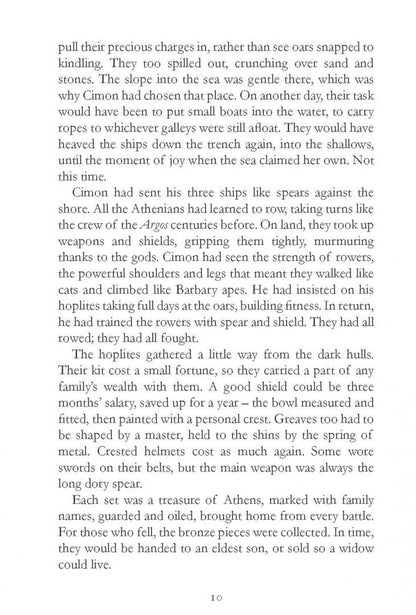 Conn Iggulden: Lion