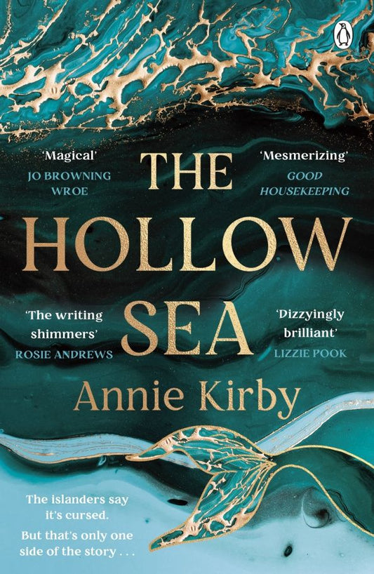 Annie Kirby: The Hollow Sea