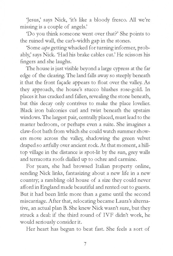 Kate Riordan: Summer Fever