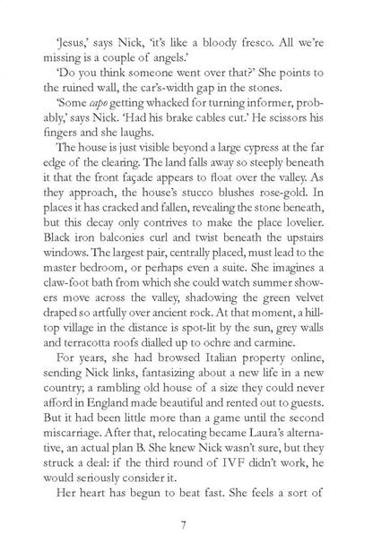 Kate Riordan: Summer Fever