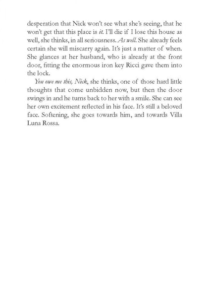 Kate Riordan: Summer Fever