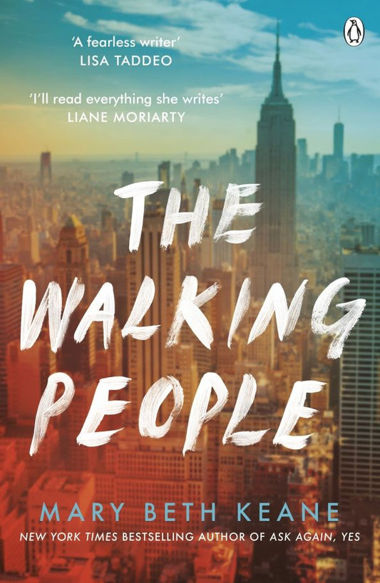 Mary Keane: The Walking People