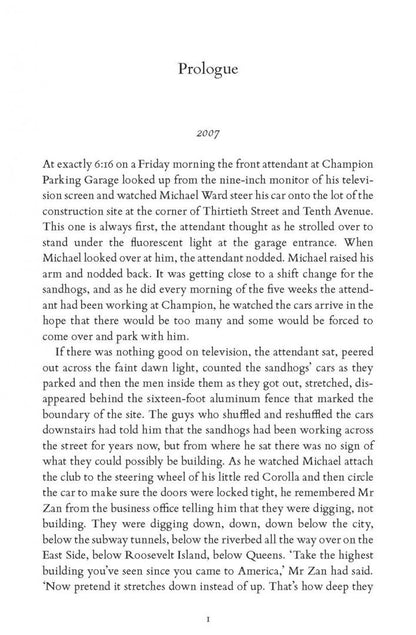 Mary Keane: The Walking People