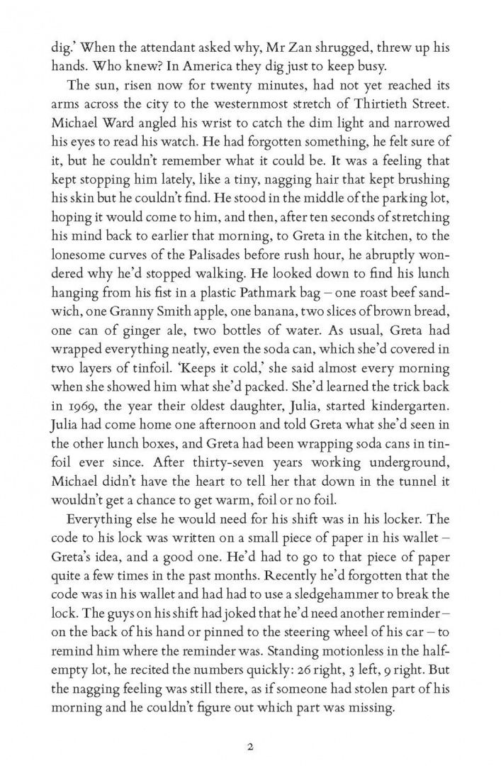 Mary Keane: The Walking People