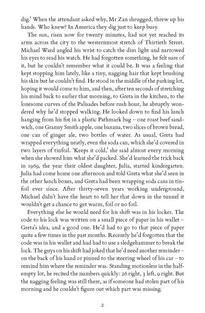 Mary Keane: The Walking People